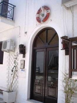 Pension Lagoudera Naxos City Exterior photo
