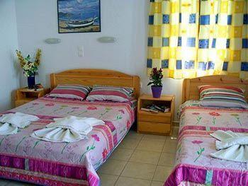 Pension Lagoudera Naxos City Exterior photo