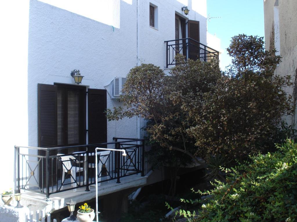 Pension Lagoudera Naxos City Room photo