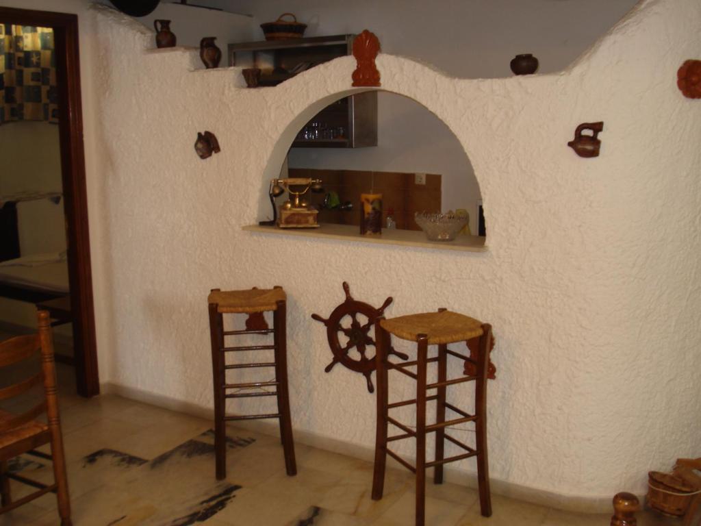 Pension Lagoudera Naxos City Exterior photo